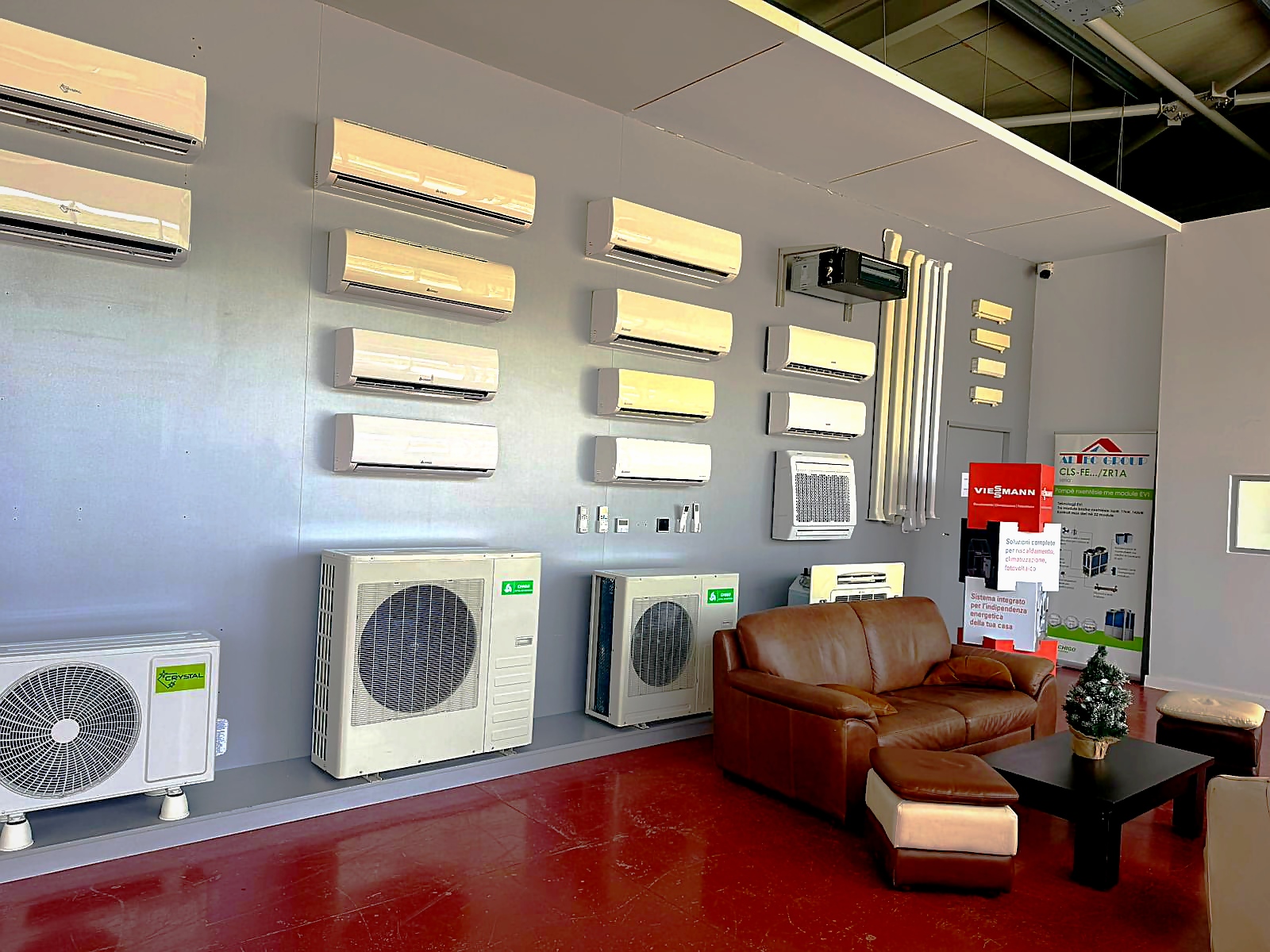 A Certified Viessmann Partner